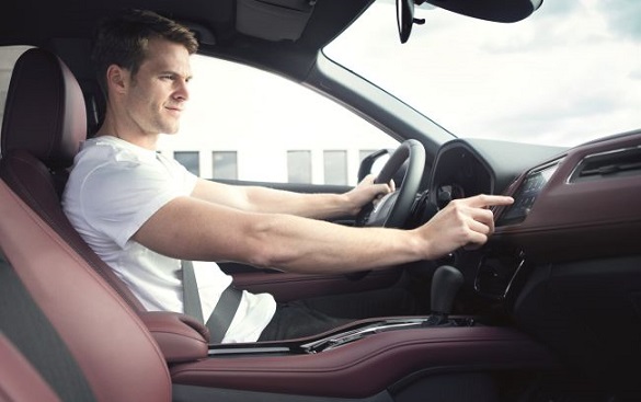 Yeni Honda HR-V Daha Güçlü, Daha Sportif