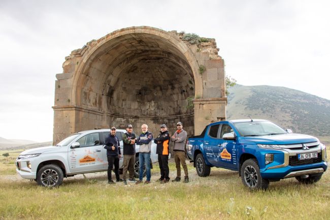  TransAnatolia 10.yılında yeni rotasında start alıyor