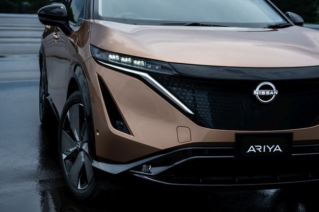 Nissan, Ariya ile yeni bir sayfa açıyor