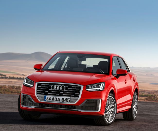 Audi’den Temassız Teslimat