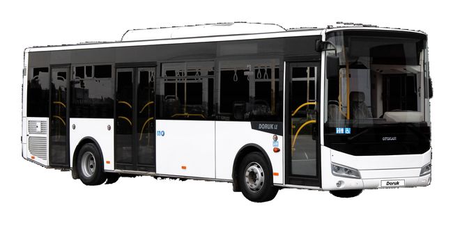 Otonom Otobüs Testleri Başarı İle Tamamlandı