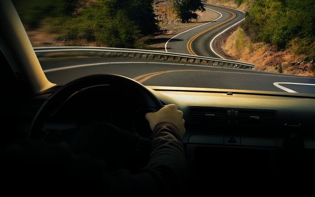 Uzun Yolda Otoyol Hipnozuna Dikkat!