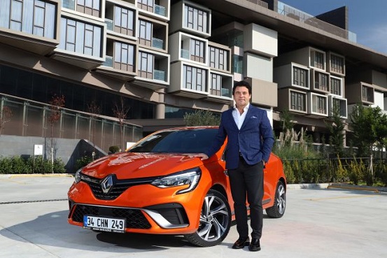 Renault Yılın İlk Yarısında Binek Otomobil Lideri