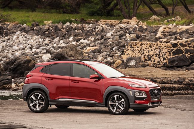 Hyundai KONA’ya Yeni Bir Donanım Seviyesi Daha: Smart