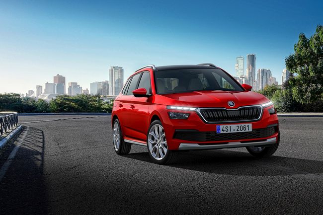 Škoda Kamiq Sira Dişi Özellikleri İle İddiali Geliyor
