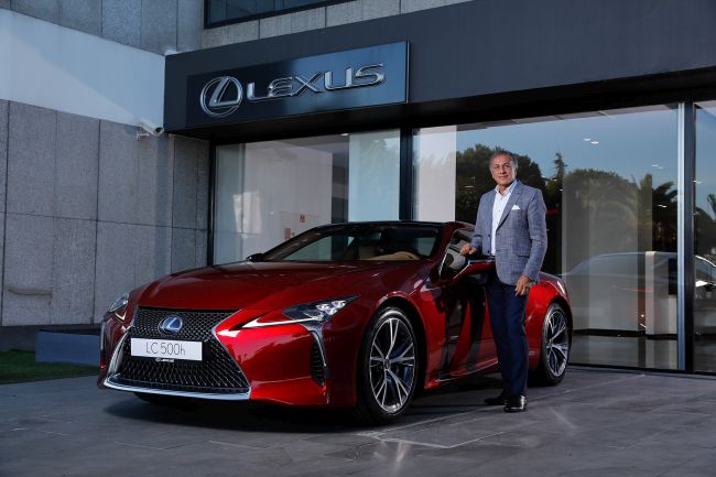 Lexus Pandeminin Durduramadığı Marka Oldu