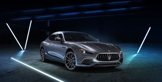 Maserati Tarihinin İlk Elektrikli Modeli: Ghibli Hybrid