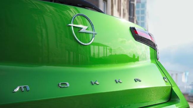 Yeni Mokka ile Opel’in Efsanevi Logosu Yenilendi