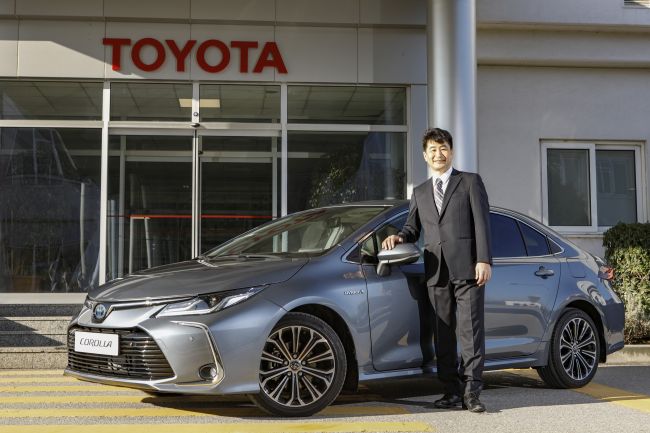 Toyota Otomotiv Sanayi Türkiye 30. Yılını Kutluyor