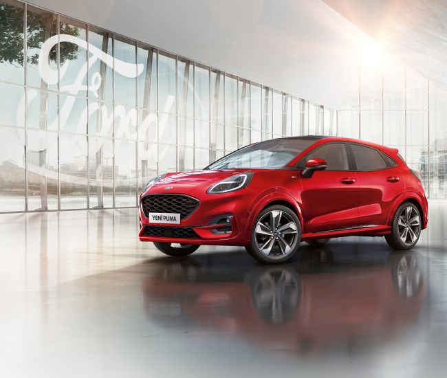 Merakla beklenen Yeni Ford Puma Türkiye’de