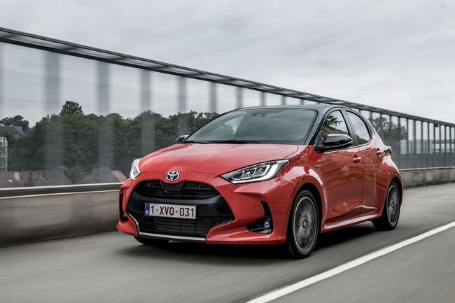 Yeni Toyota Yaris Kasım Ayında Türkiye’de