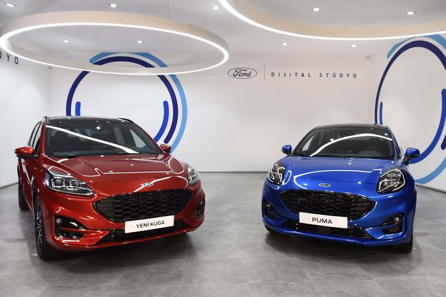 Ford Gelecek Vizyonunu Tanıttı: “Geleceği Bugünden Yaşa”