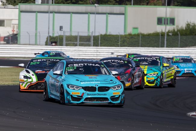 Borusan Otomotiv Motorsport’un  Genç Pilotları İkide İki Yaptı