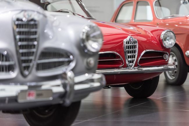Alfa Romeo Müzesi, Markanın 110. Yıldönümünde Kapılarını Yeniden Açıyor