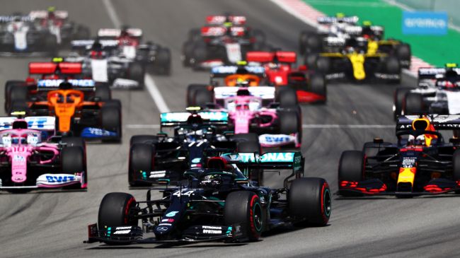 Formula 1, İstanbul’a resmen geri döndü