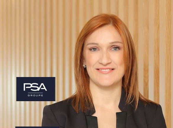 Groupe PSA Türkiye’de Atama