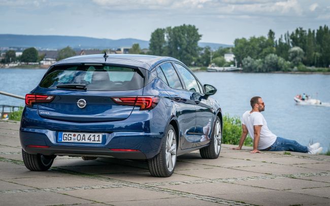 Opel Astra HB’de Ağustos’a Özel Avantajlar