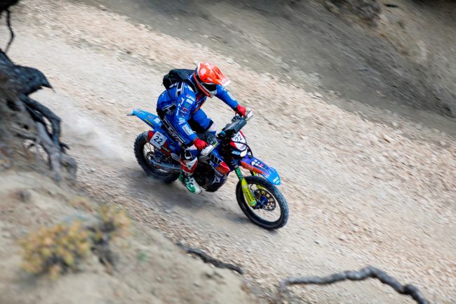 TransAnatolia’da 6. Günde En Uzun Rota