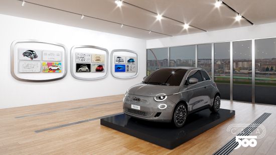 Fiat 500, Yeni Yaşını Sanal Müze Virtual Casa 500 ile Karşıladı