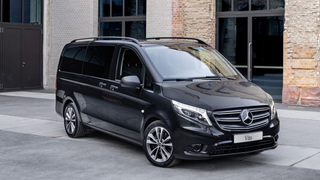 Yeni Mercedes-Benz Vito Tourer Türkiye’de