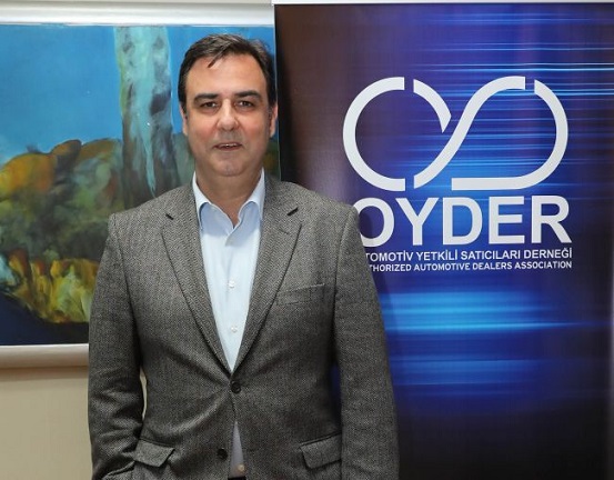 OYDER’de Yeni Genel Sekreter Çınar Noyan