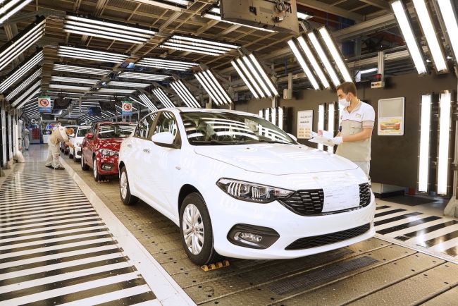 Tofaş, İlk Yarı Sonuçlarını Açıkladı!