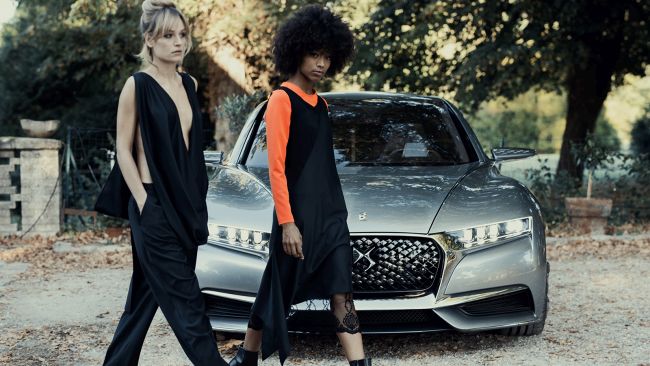 DS Automobiles’den Paris Moda Haftası için Yeni “UN AUTRE REGARD” Sayısı