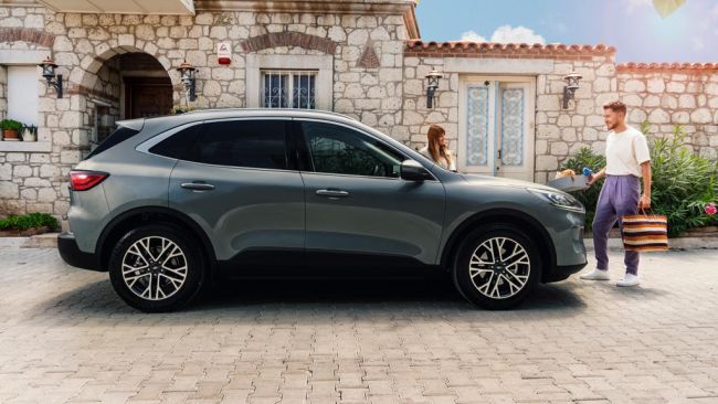 Ford, yeni vizyonunu ünlü isimlerin katılımı ile dijital lansmanla tanıtacak