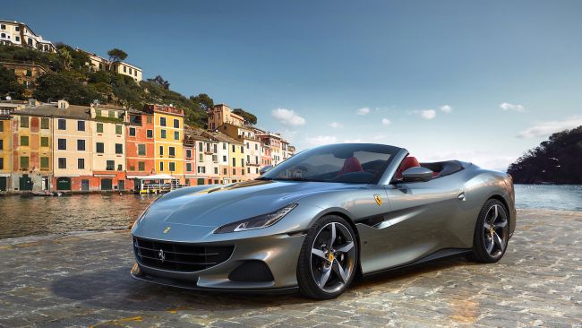 Ferrari’den Portofino M Sürprizi!