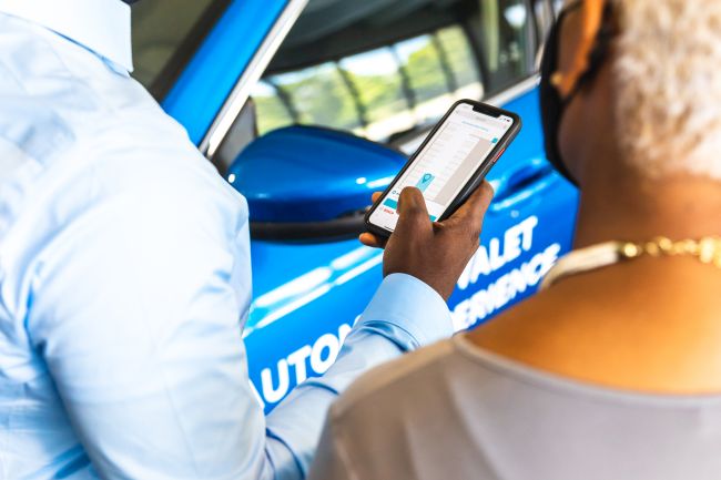 Ford, Bosch ve Bedrock, ‘otonom vale’ hizmetini tanıttı