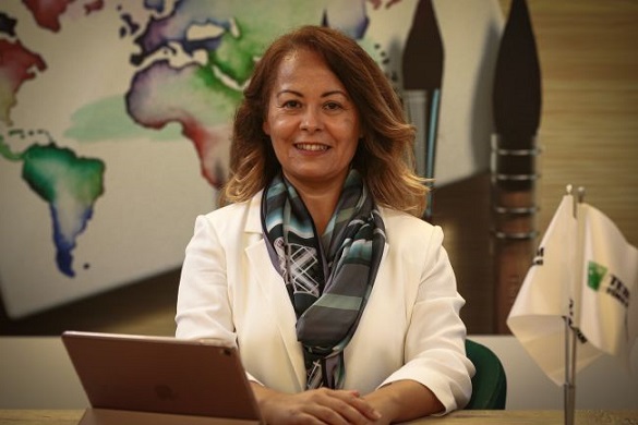 TEB Cetelem Genel Müdürlüğü görevine Gamze Halide Berberoğlu atandı