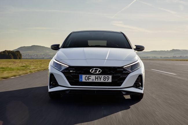Hyundai Dinamizmi Yeni i20 N Line İle Pekiştiriyor