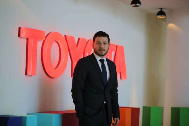 Toyota’nın Yeni Müşteri Deneyimi Direktörü Oğuz Odyakmaz