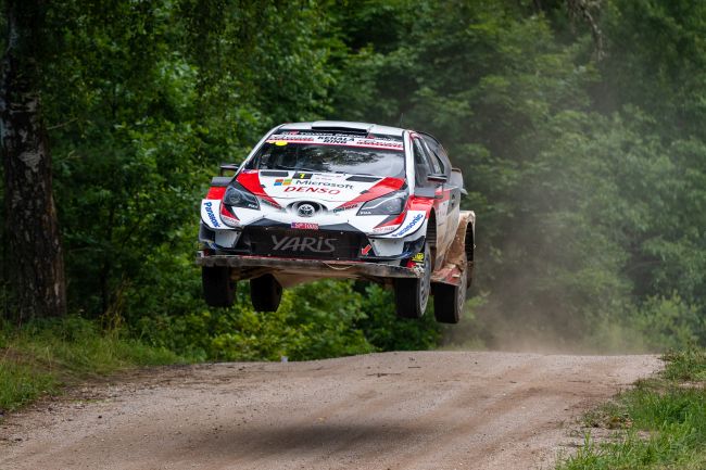 Toyota, WRC 2020’ye Zaferle Devam Etmeyi Hedefliyor