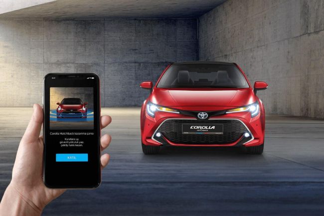 Toyota ve Yandex’in Kazaları Önlemeye Yönelik Projesi Devam Ediyor