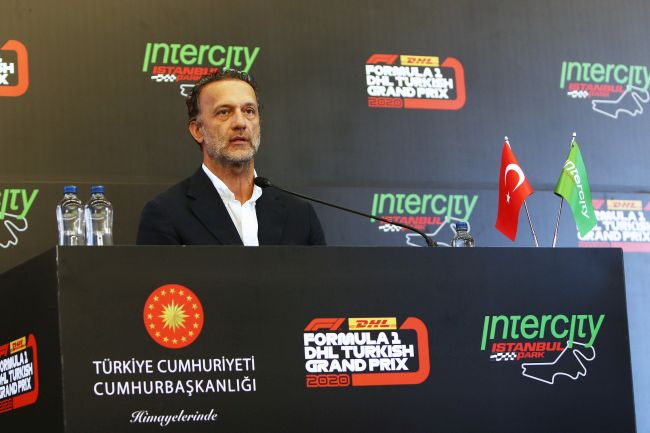 Vural Ak; Dünyanın En Ucuz Formula1 TM Biletleriniz Biz Satacağız