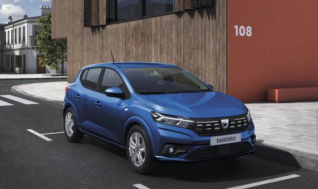 Dacia Yeni Sandero, Yeni Sandero Stepway ve Yeni Logan ile çağdaş otomobili yeniden tanımlıyor