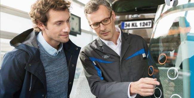 Ford yetkili satıcılarından her marka ve model otomobil için TSE onaylı “F-Ekspertiz” hizmeti!