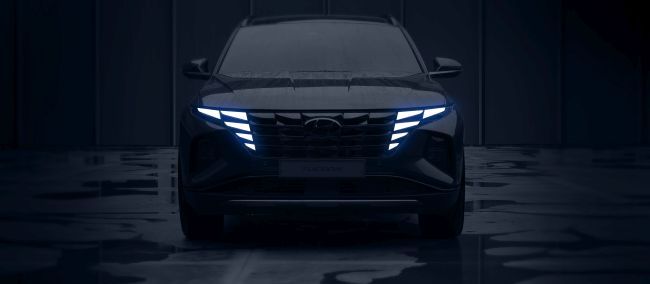 Hyundai Tucson Dünya Lansmanı Öncesi Kendini Gösterdi