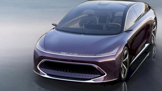 Tesla Model S’e büyük rakip