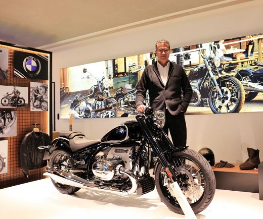 Yeni BMW R 18 Borusan Otomotiv Yetkili Satıcıları’nda Satışa Sunuldu