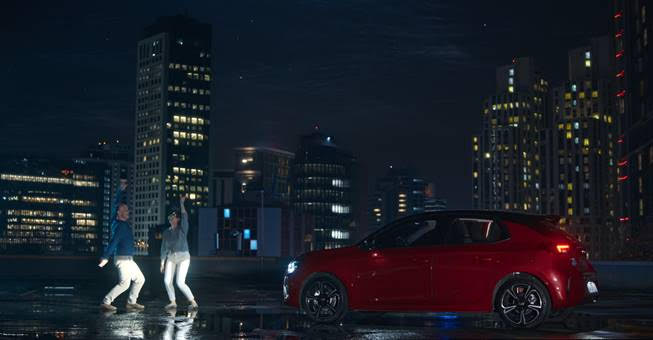 Opel Corsa’yı Anlatabilir Misiniz?