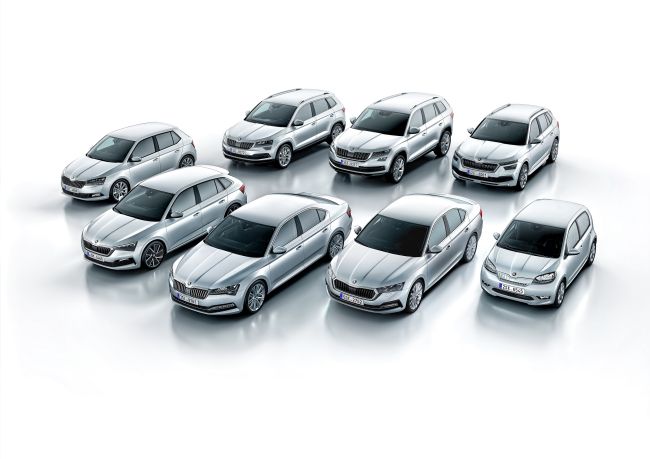 ŠKODA‘dan Araç Bulma Asistanı ile Yeni Bir Akılcı Çözüm Daha