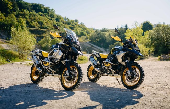 Yeni BMW R 1250 GS ve R 1250 GS Adventure Türkiye’de