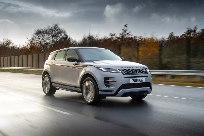 Yeni Range Rover Evoque1.5 lt Plug-In Hybrid Motor Seçeneği İle Türkiye’de