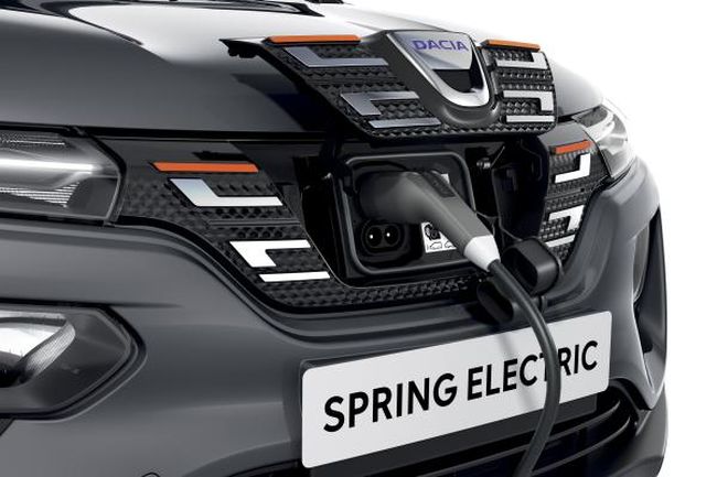 Dacia Spring Electric Fiyatı Açıklandı
