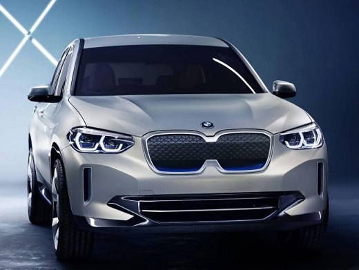 BMW, Elektrikli İlk Suv BMW iX3’ün üretimine başlandığını duyurdu