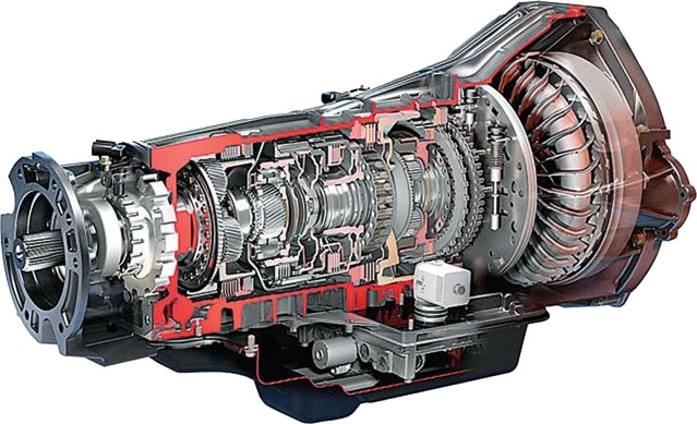 Motorlu Araçlarda Şanzıman ne İşe Yarar