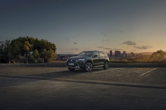 SEAT Ateca yenilendi