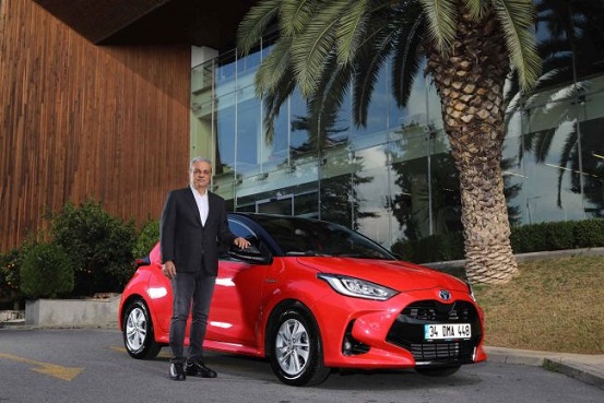 Dördüncü Nesil Toyota Yaris Yola Çıktı